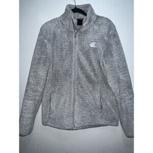 North Face Women's Large Osito Full Zip Fleece Jacket